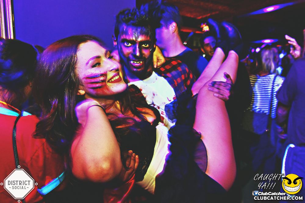 District Social lounge photo 209 - October 27th, 2017