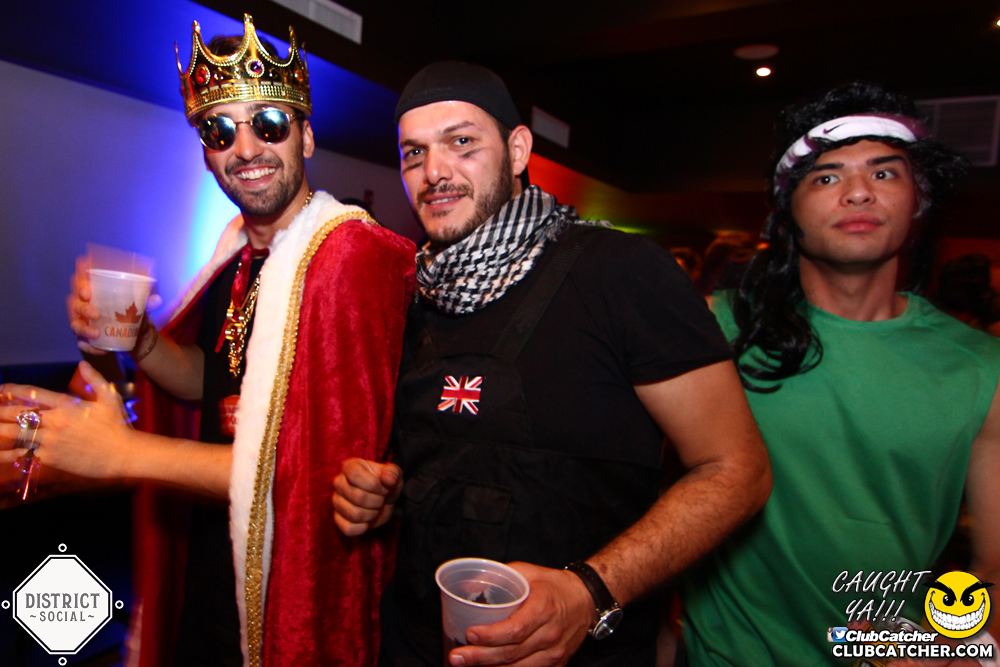 District Social lounge photo 218 - October 27th, 2017