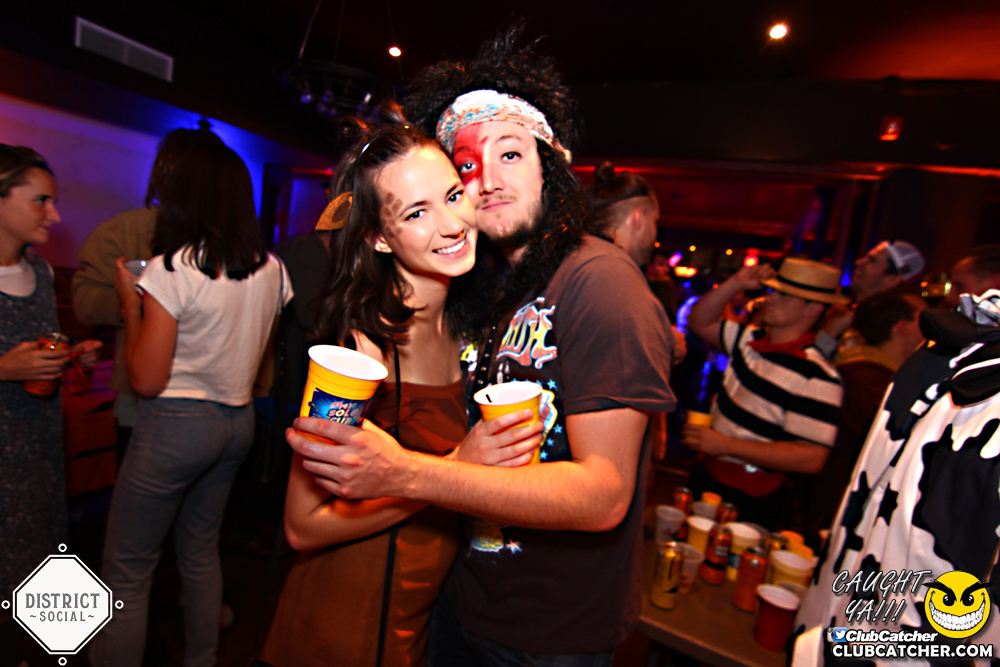 District Social lounge photo 219 - October 27th, 2017