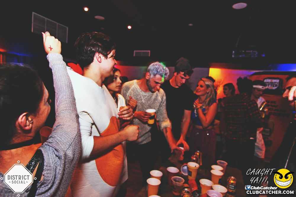 District Social lounge photo 226 - October 27th, 2017