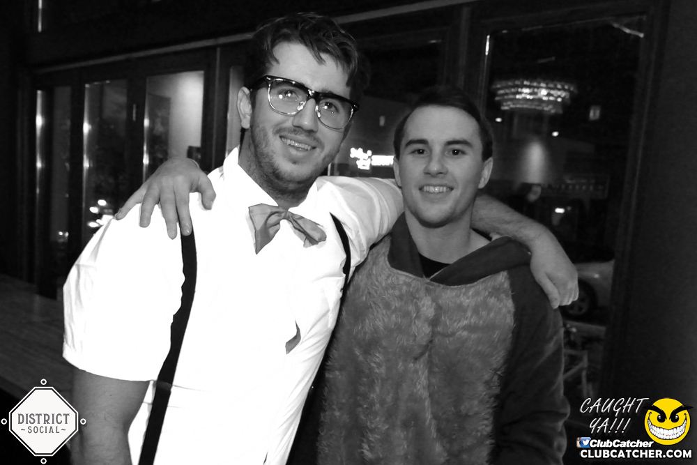 District Social lounge photo 228 - October 27th, 2017