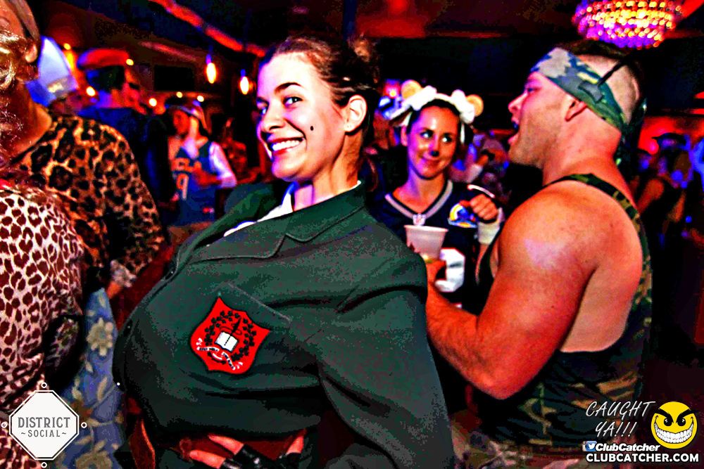 District Social lounge photo 230 - October 27th, 2017