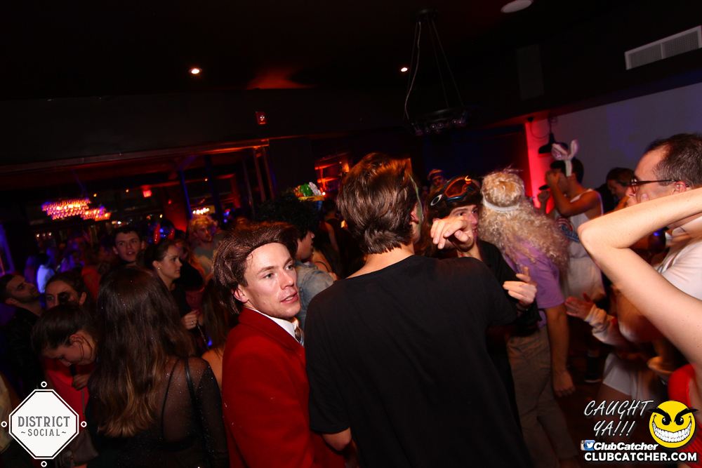 District Social lounge photo 231 - October 27th, 2017