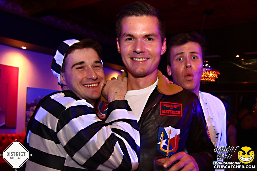 District Social lounge photo 232 - October 27th, 2017
