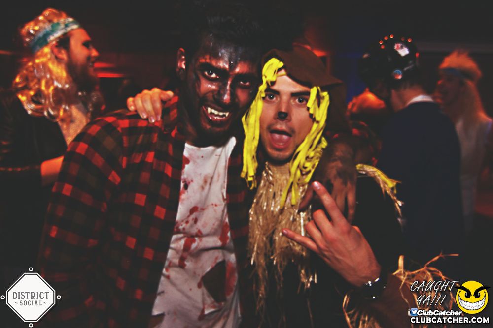 District Social lounge photo 234 - October 27th, 2017