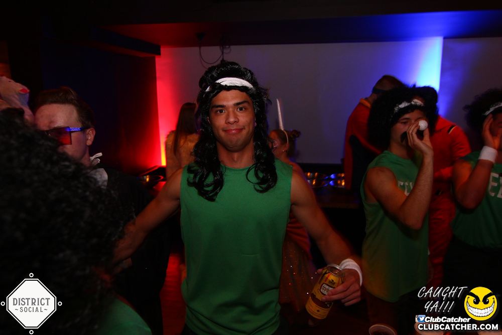 District Social lounge photo 235 - October 27th, 2017