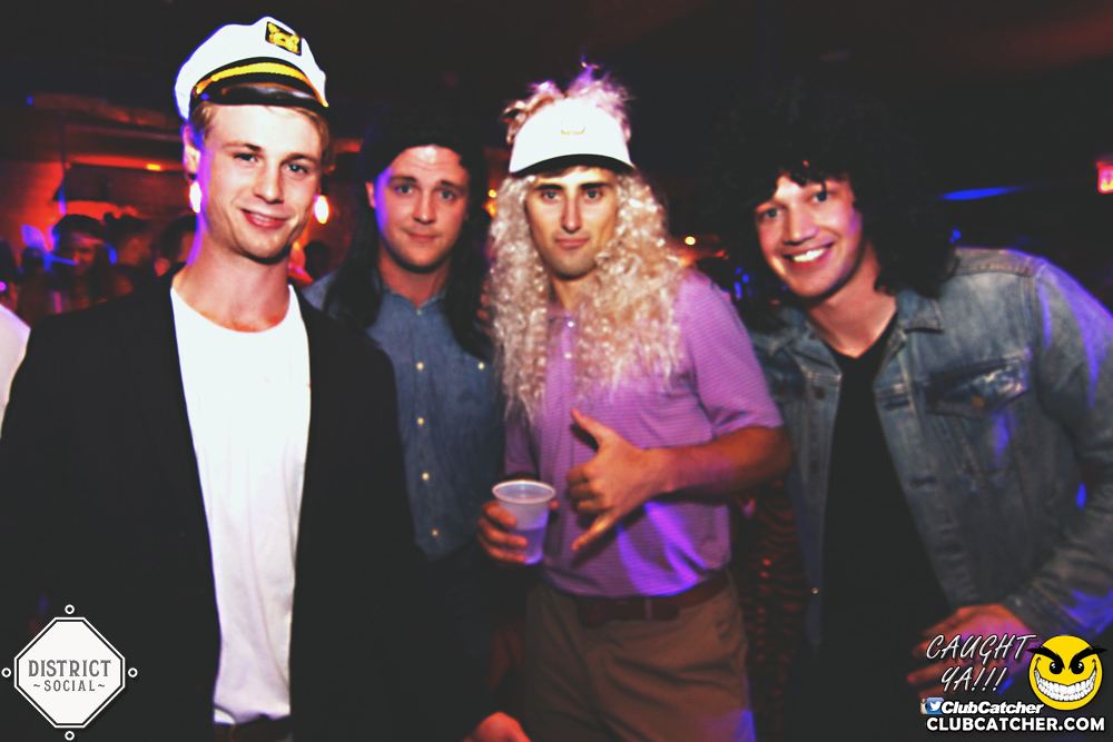 District Social lounge photo 236 - October 27th, 2017