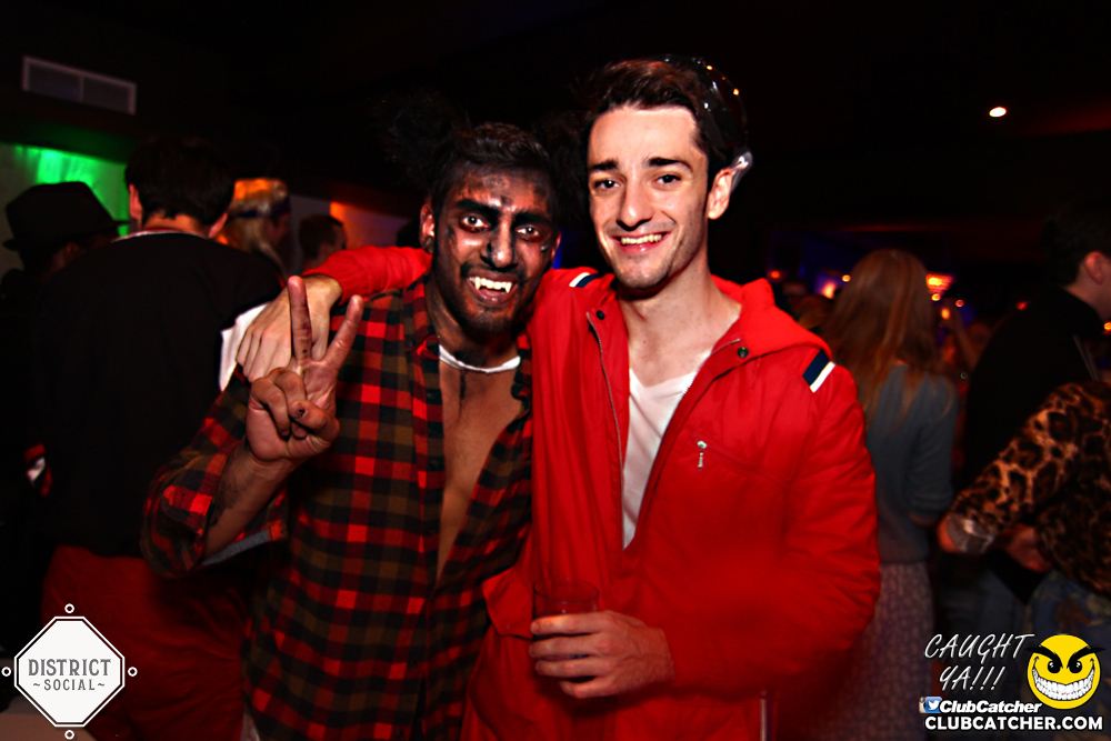 District Social lounge photo 238 - October 27th, 2017