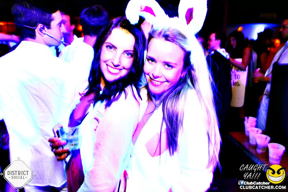 District Social lounge photo 239 - October 27th, 2017