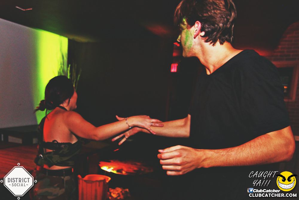 District Social lounge photo 240 - October 27th, 2017