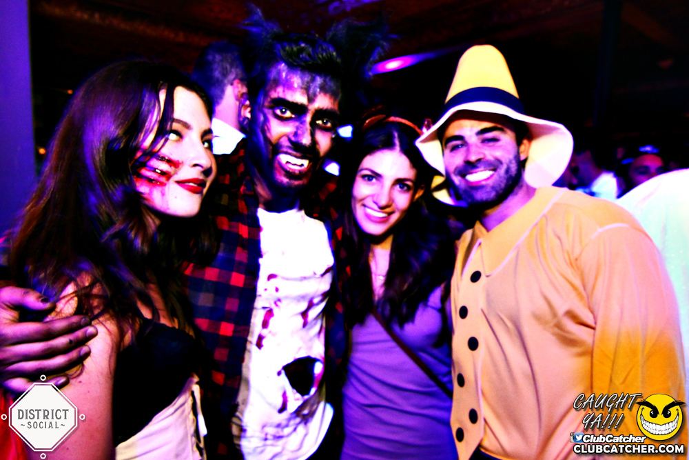 District Social lounge photo 241 - October 27th, 2017