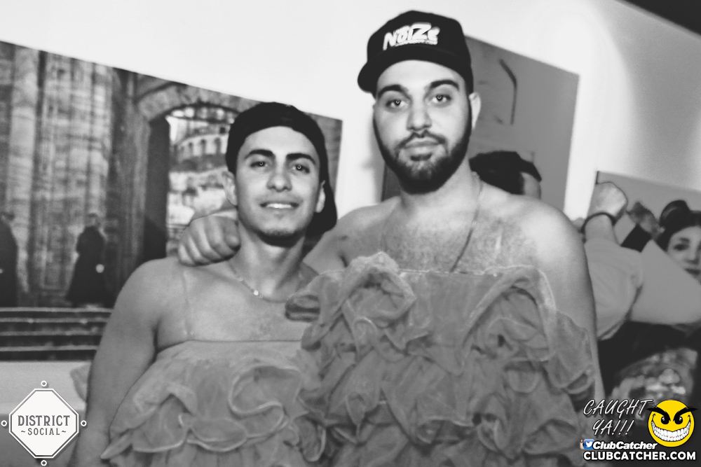 District Social lounge photo 242 - October 27th, 2017