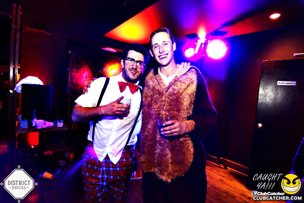 District Social lounge photo 243 - October 27th, 2017