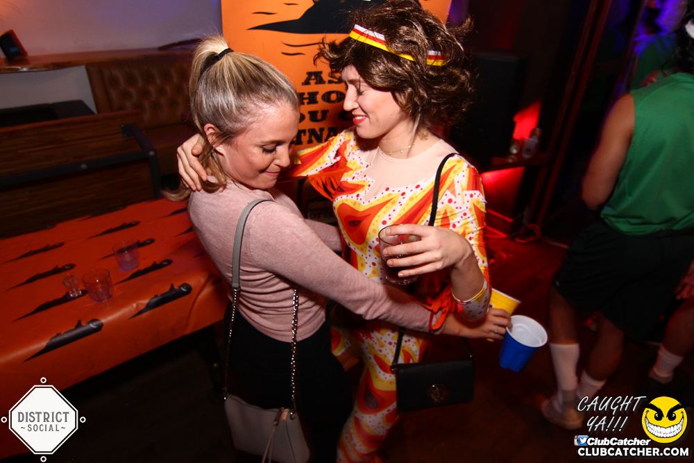 District Social lounge photo 36 - October 27th, 2017