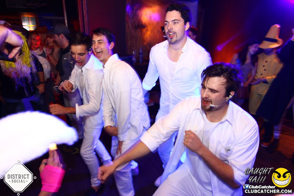 District Social lounge photo 37 - October 27th, 2017