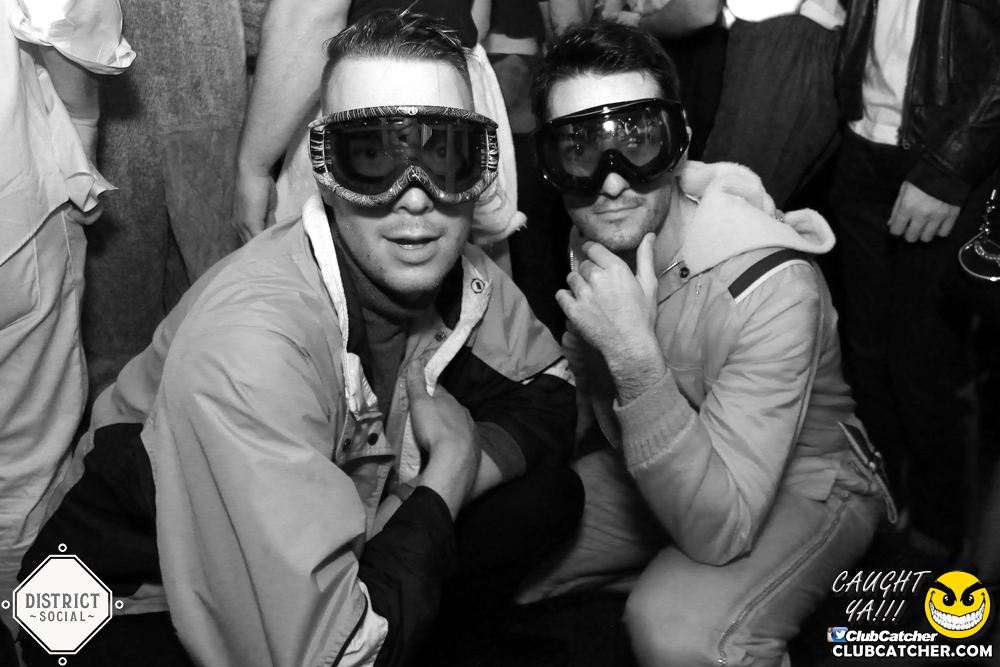 District Social lounge photo 40 - October 27th, 2017