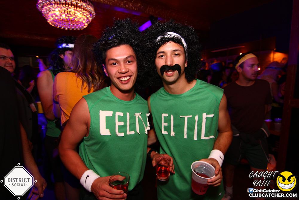 District Social lounge photo 42 - October 27th, 2017