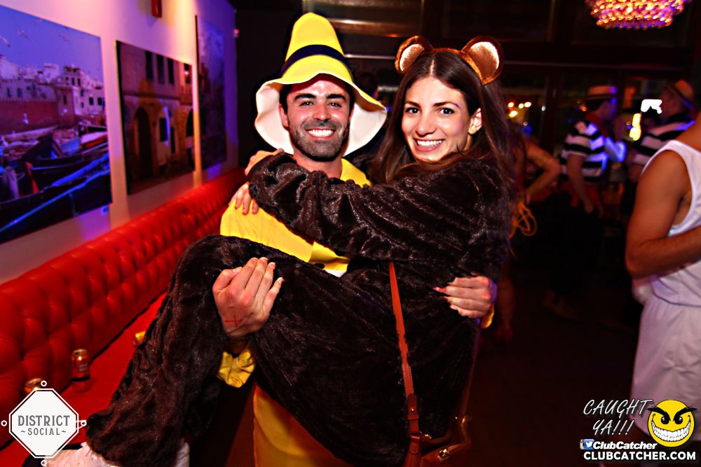 District Social lounge photo 44 - October 27th, 2017