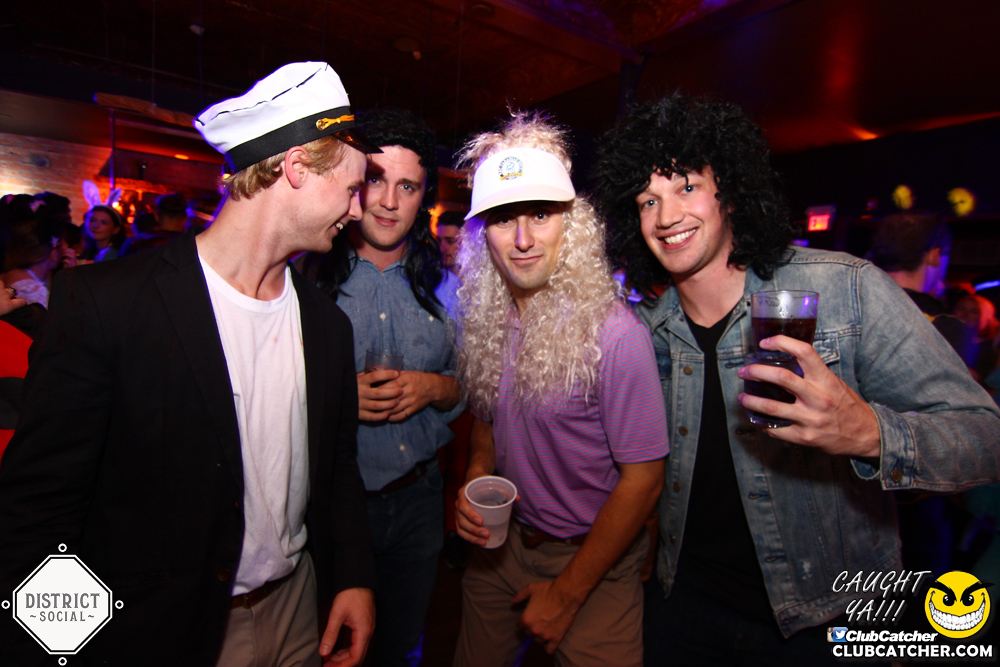 District Social lounge photo 57 - October 27th, 2017
