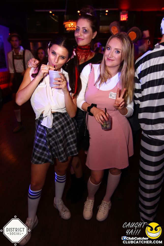 District Social lounge photo 59 - October 27th, 2017