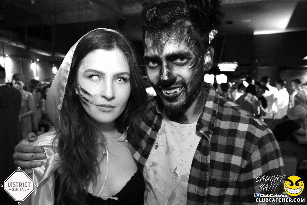 District Social lounge photo 61 - October 27th, 2017