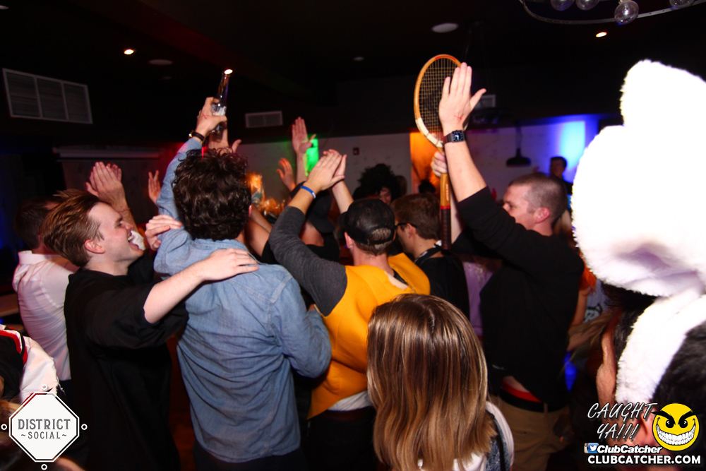 District Social lounge photo 63 - October 27th, 2017