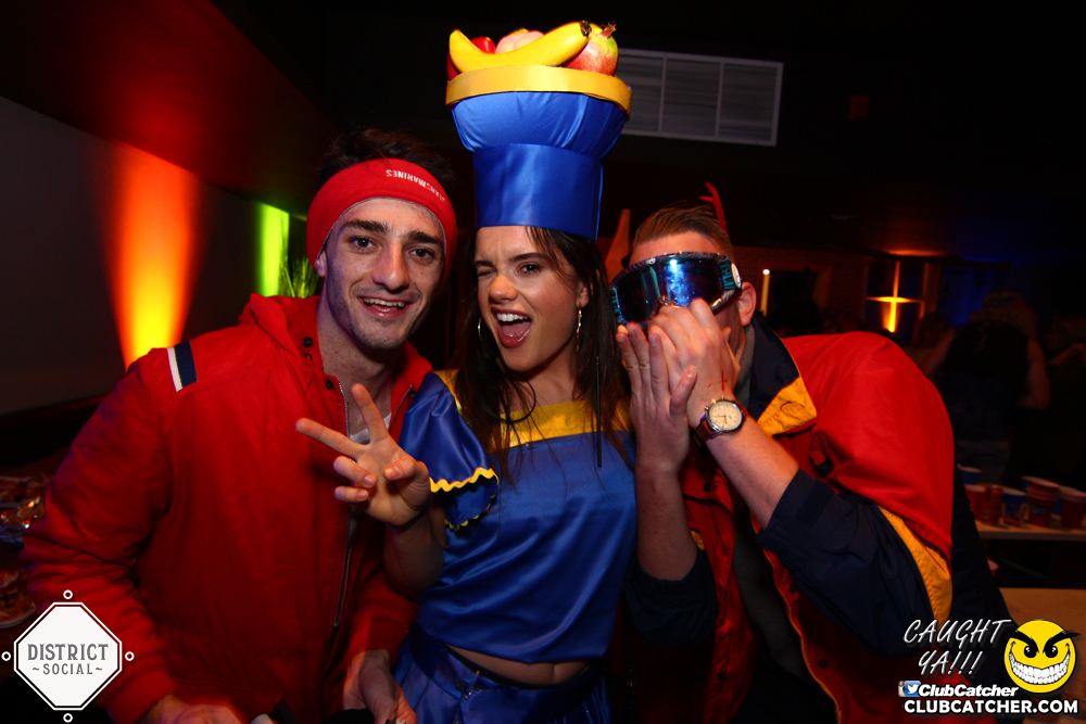 District Social lounge photo 68 - October 27th, 2017