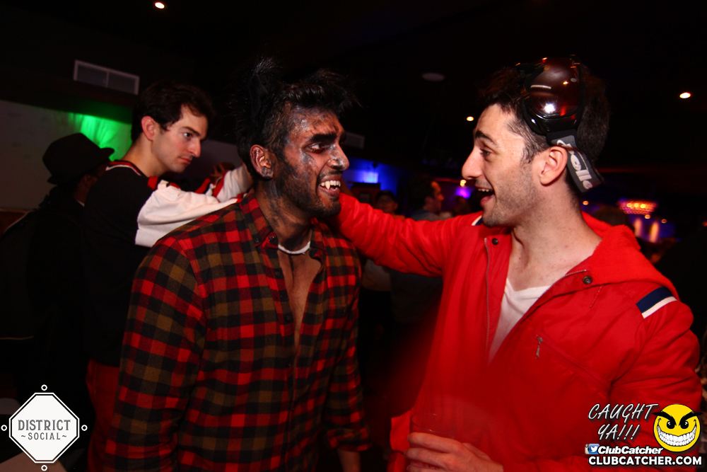 District Social lounge photo 69 - October 27th, 2017