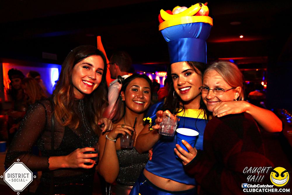 District Social lounge photo 70 - October 27th, 2017