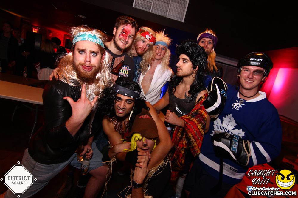 District Social lounge photo 8 - October 27th, 2017