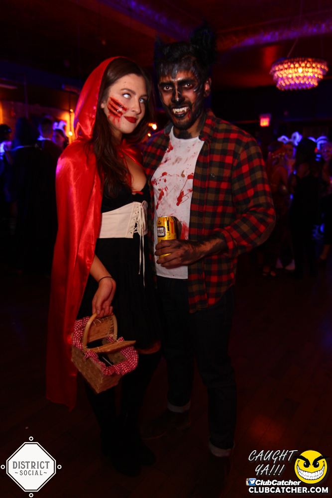 District Social lounge photo 71 - October 27th, 2017