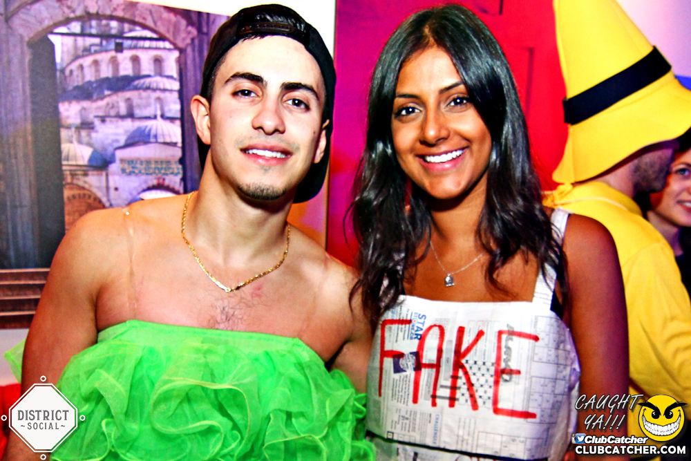 District Social lounge photo 78 - October 27th, 2017