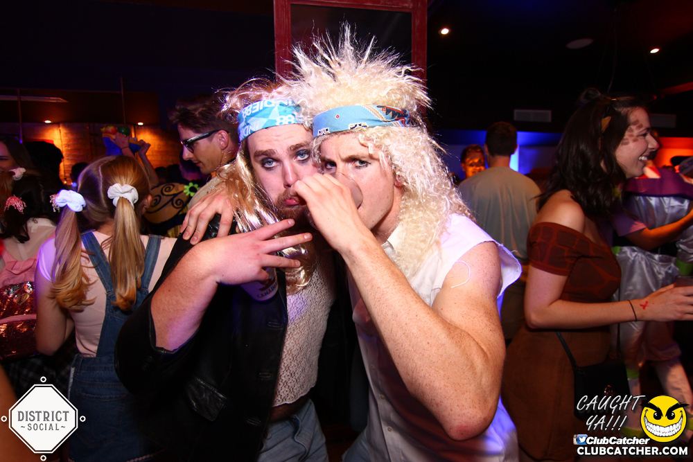 District Social lounge photo 79 - October 27th, 2017