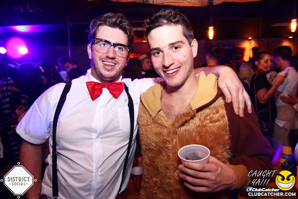 District Social lounge photo 80 - October 27th, 2017