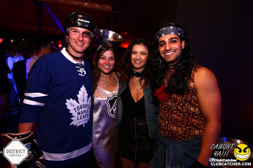 District Social lounge photo 9 - October 27th, 2017