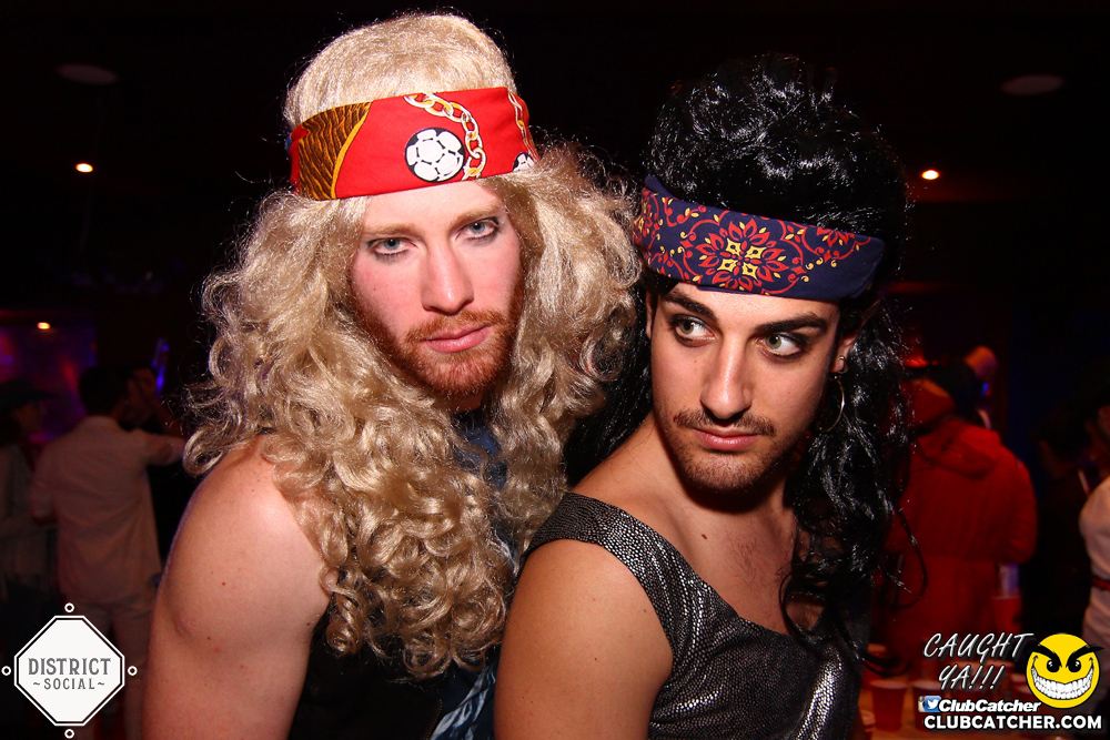 District Social lounge photo 81 - October 27th, 2017