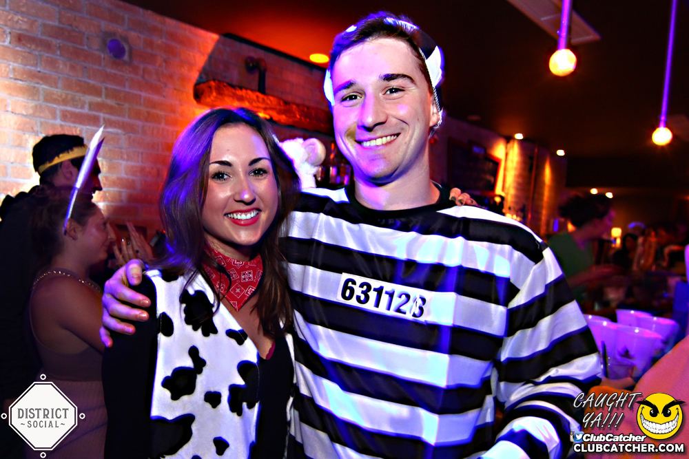 District Social lounge photo 82 - October 27th, 2017