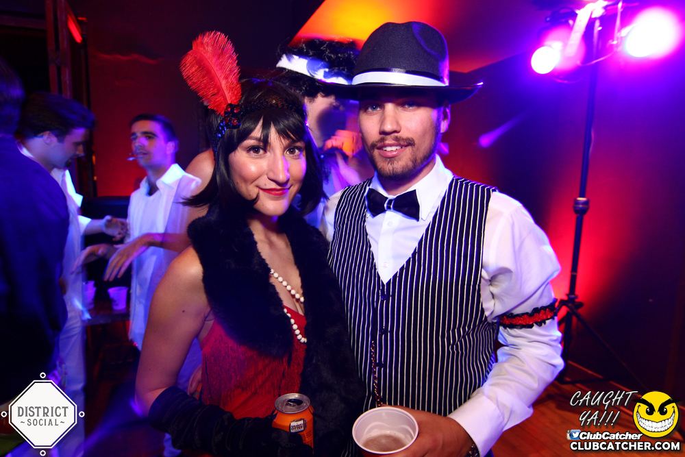 District Social lounge photo 86 - October 27th, 2017