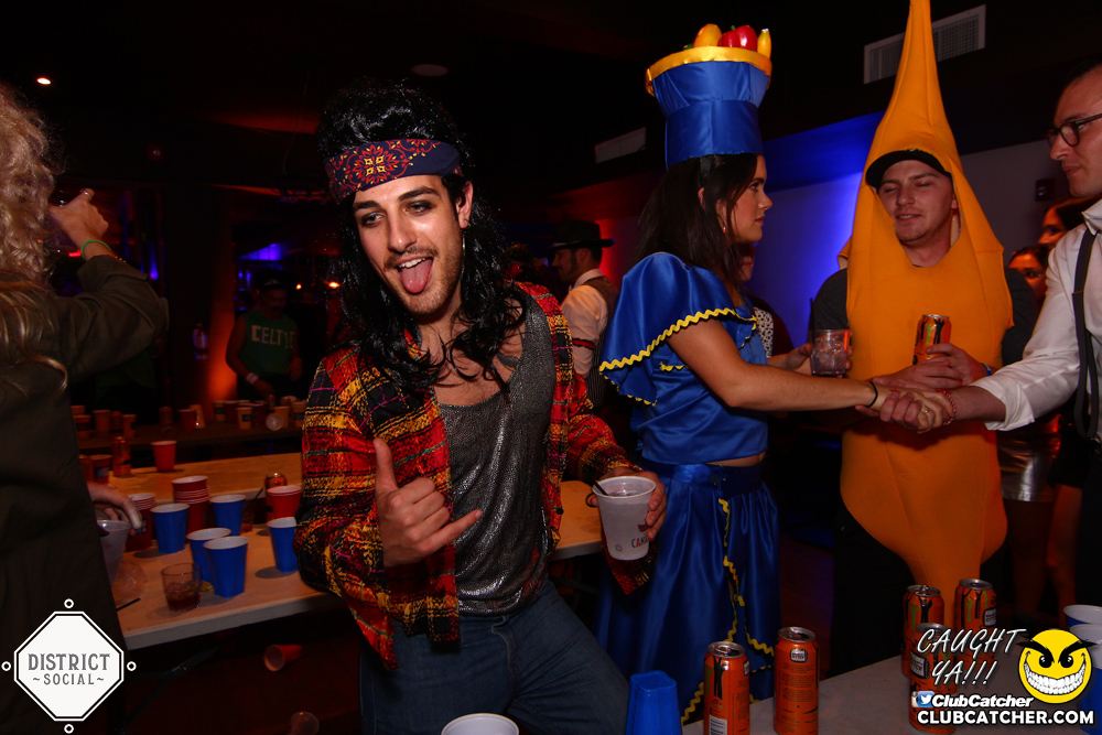 District Social lounge photo 87 - October 27th, 2017