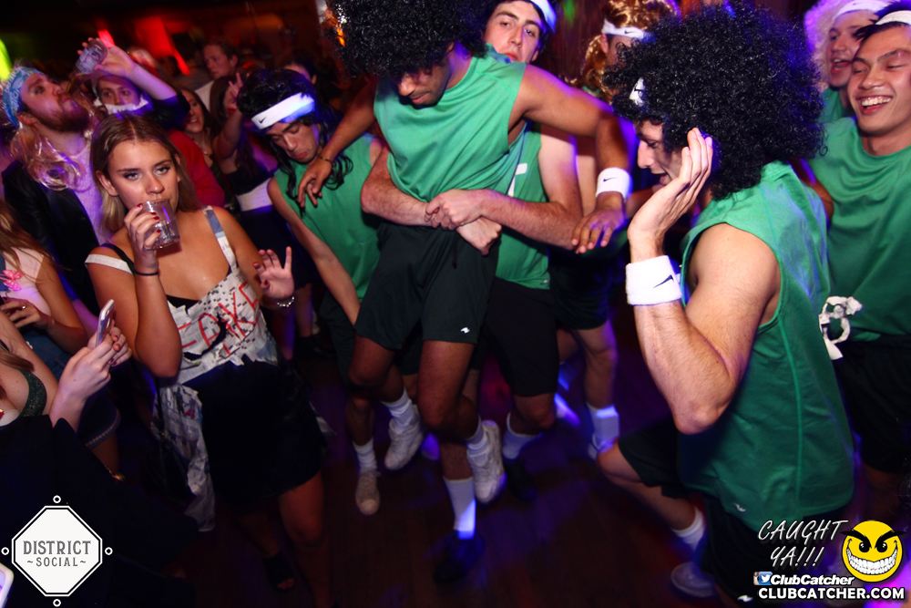 District Social lounge photo 89 - October 27th, 2017