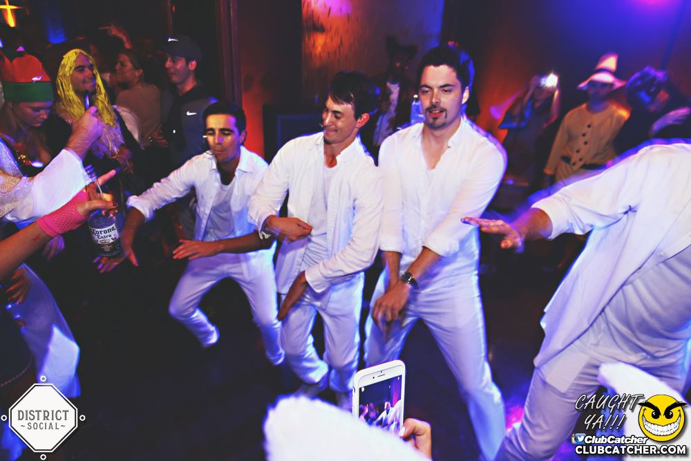 District Social lounge photo 91 - October 27th, 2017