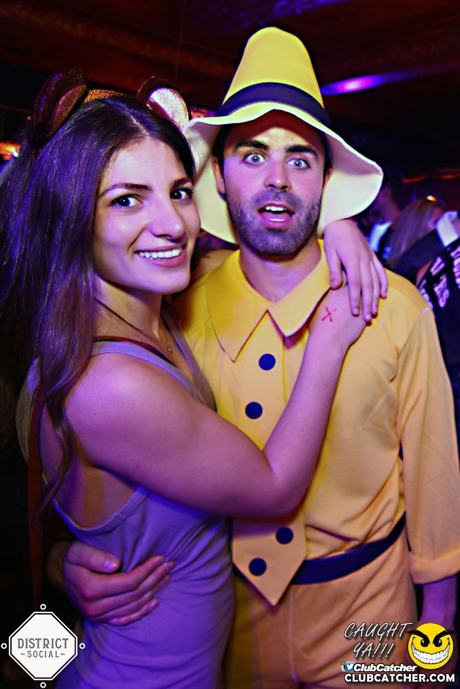 District Social lounge photo 95 - October 27th, 2017