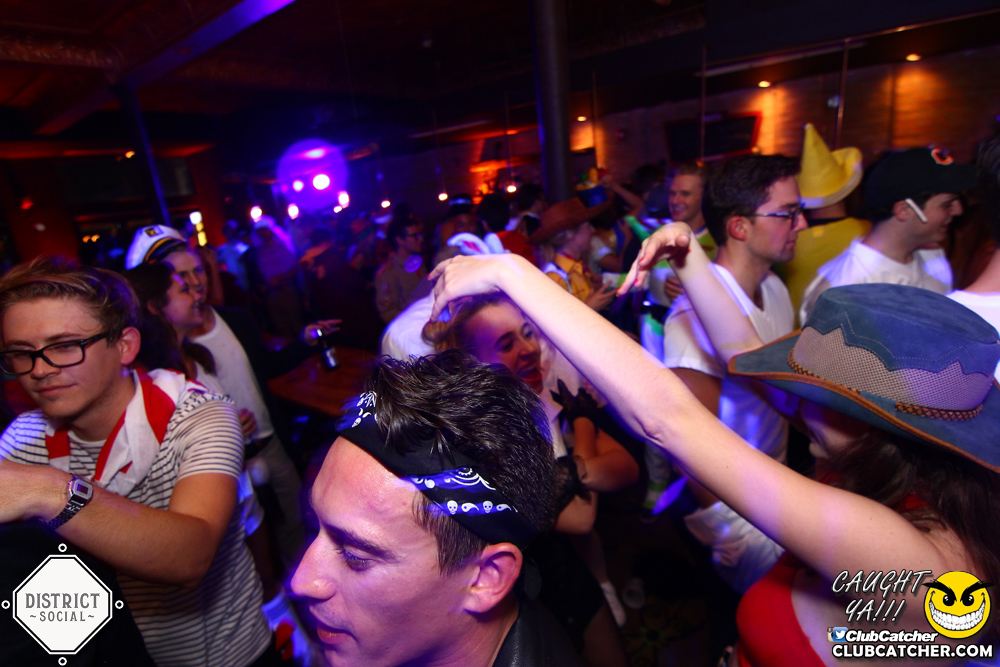 District Social lounge photo 96 - October 27th, 2017