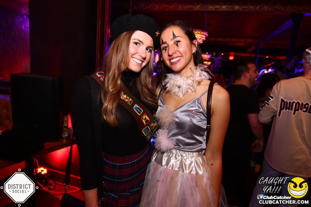 District Social lounge photo 98 - October 27th, 2017