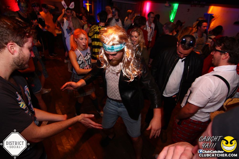 District Social lounge photo 99 - October 27th, 2017