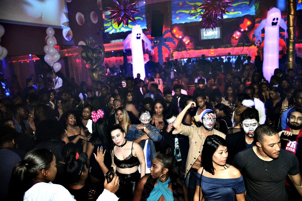 Luxy nightclub photo 1 - October 27th, 2017