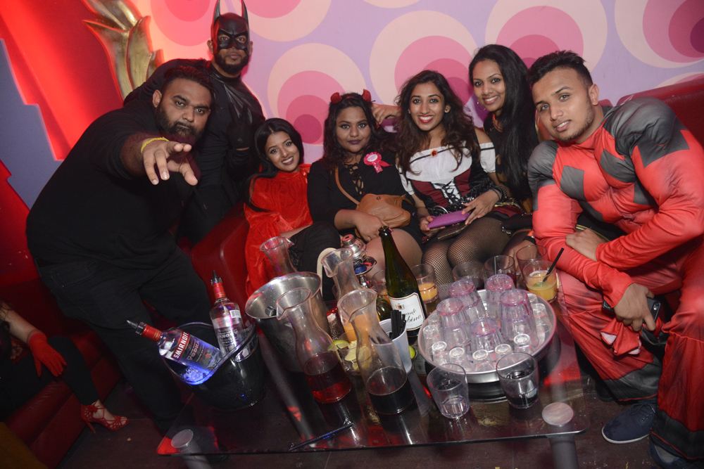 Luxy nightclub photo 16 - October 27th, 2017