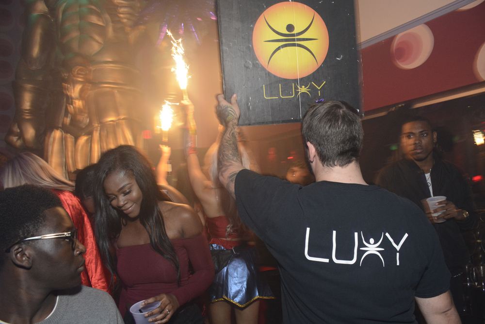 Luxy nightclub photo 166 - October 27th, 2017