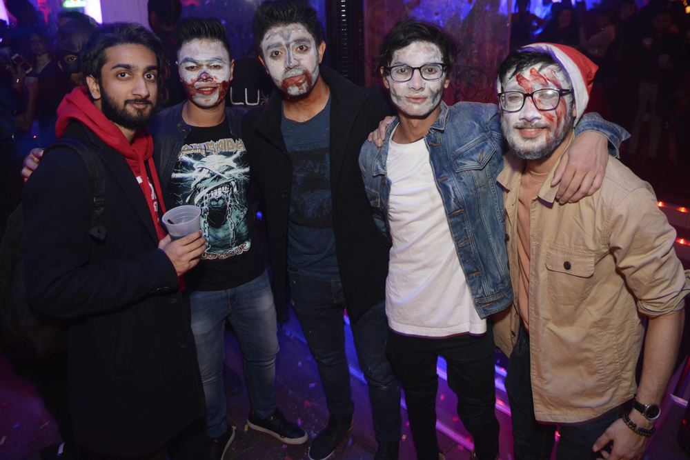 Luxy nightclub photo 185 - October 27th, 2017