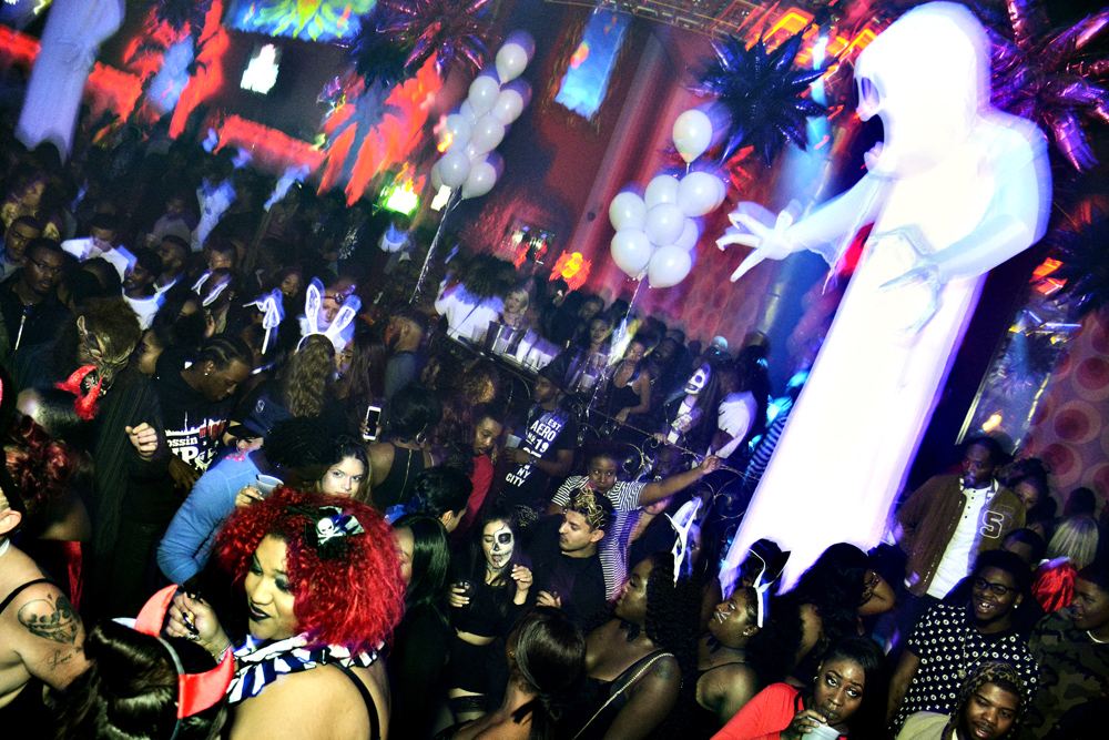 Luxy nightclub photo 201 - October 27th, 2017